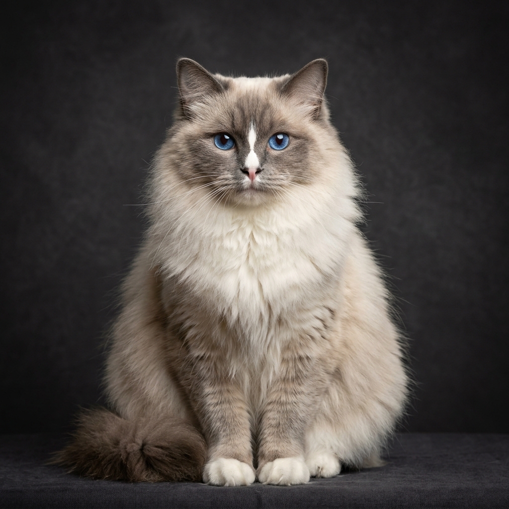 Ragdoll Cat