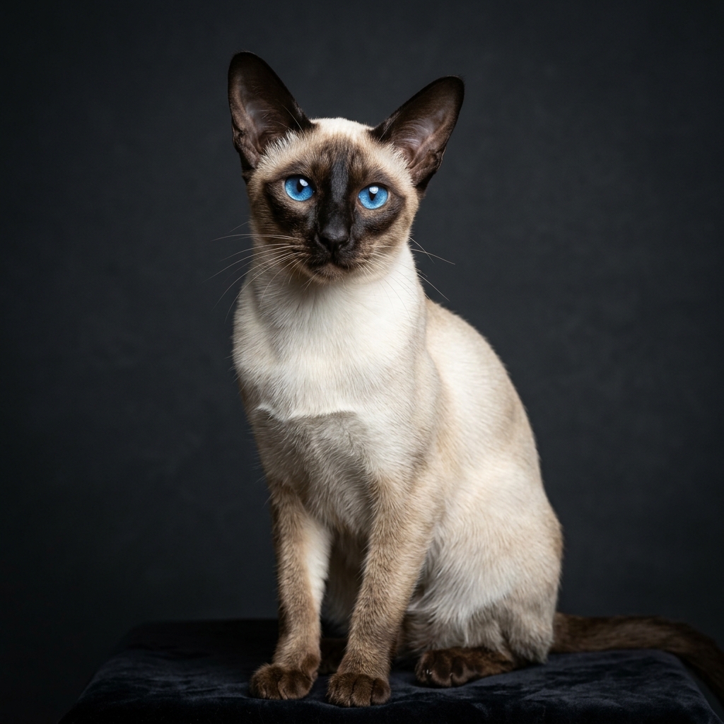 Siamese Cat