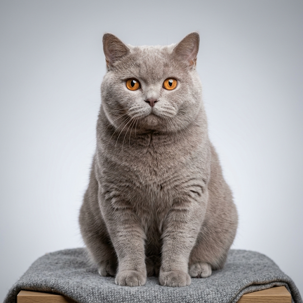 British Shorthair Cat